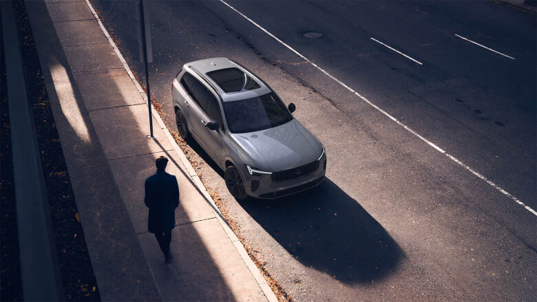 Volvo XC90 2.0 B5P Plus Pro Black Edition 5dr AWD Geartronic Petrol Estate